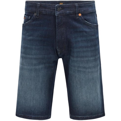 Boss - Men's Maine Denim Shorts