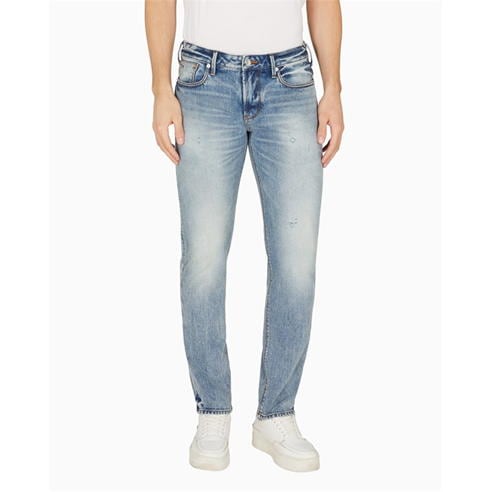 EMPORIO ARMANI - Men's Slim Fit J06 Jeans