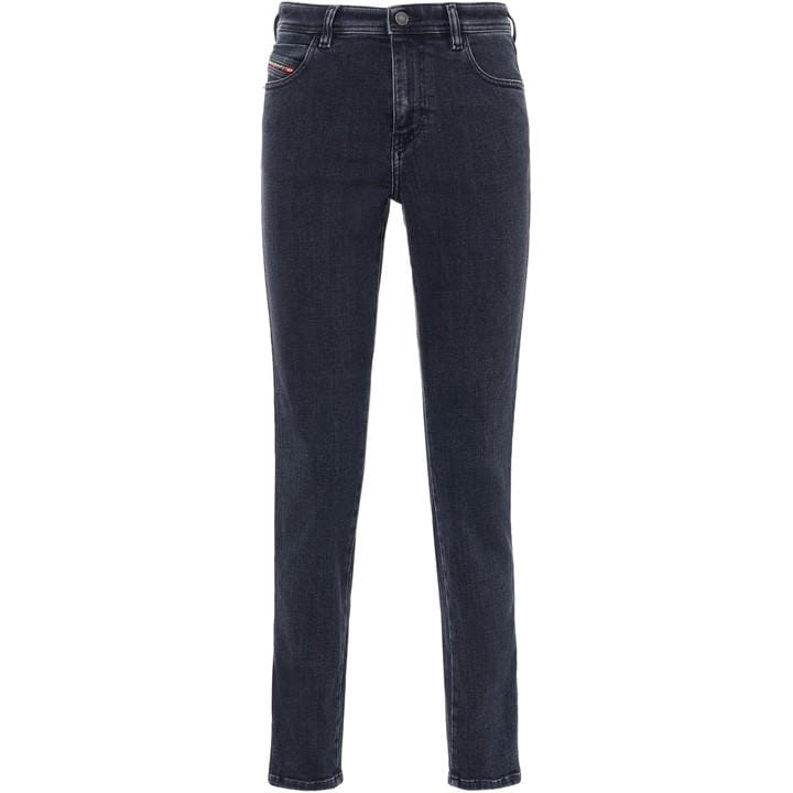 Diesel Women's Black 2015 Bhl Ptln Small