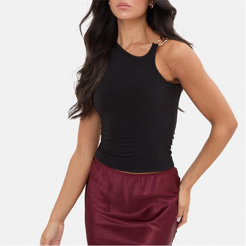 I Saw It First - Hardwear Trim Top