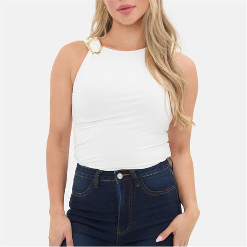 I Saw It First - Hardwear Trim Top