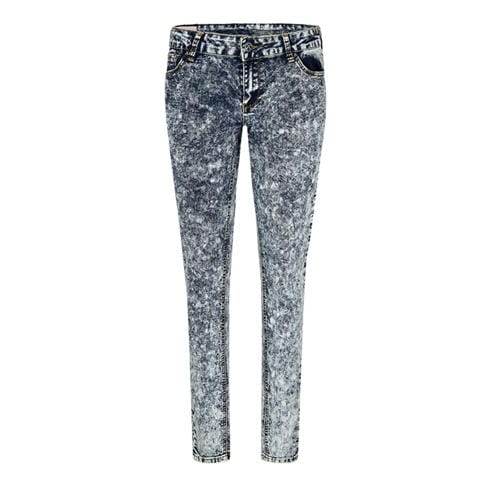 Criminal Damage - Women's Super Skinny Jeans