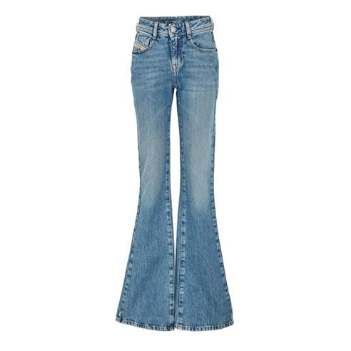 Diesel - Ebbey Bootcut Jeans