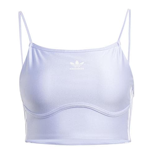 adidas Originals - 3-Stripe Bra Top Womens