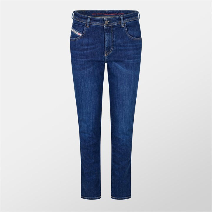 Diesel Women's Blue 2015 Bhl Ptln Size 32 R