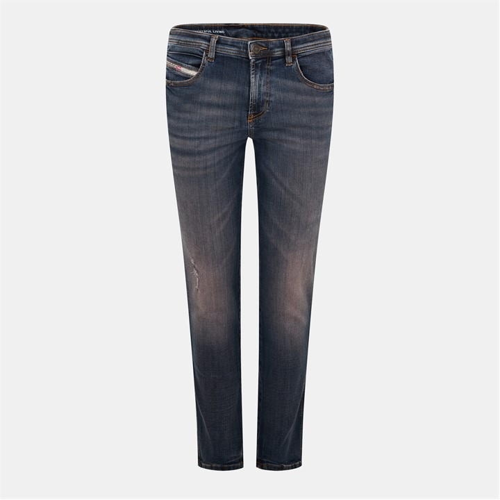Diesel Women's Blue 2015 Bhl Ptln 27 L32