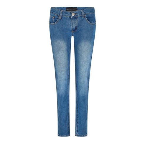 Criminal Damage - Women's Skinny Jeans