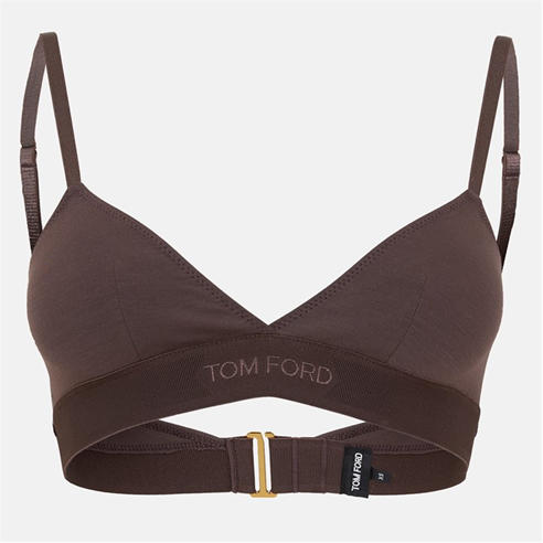 TOM FORD - Women's Logo Modal Signature Bra