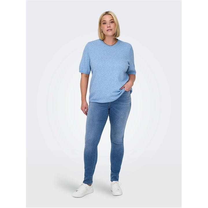 Only Women's Blue Jeans