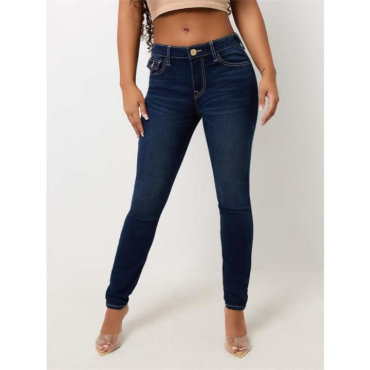 TRUE RELIGION SKINNY JEANS WOMENS