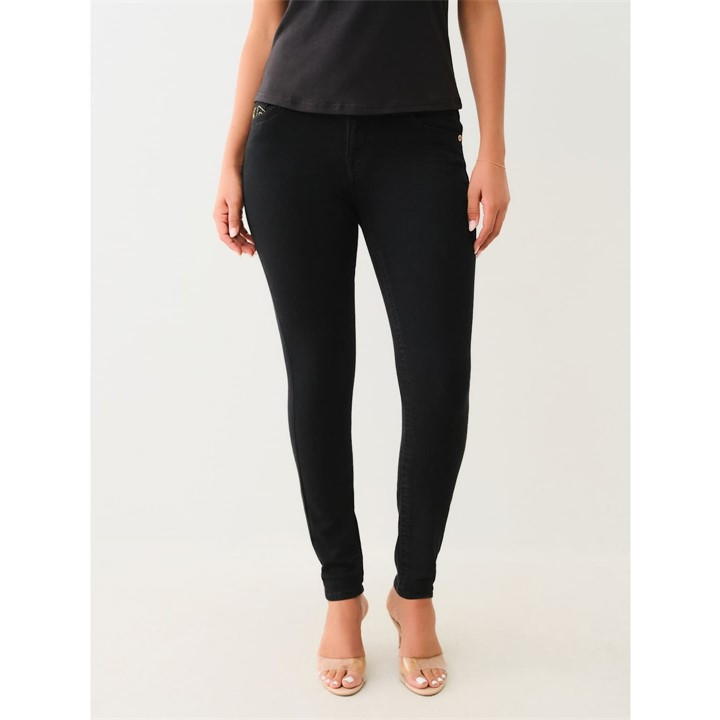 TRUE RELIGION JENNIE SKINNY JEANS WOMENS