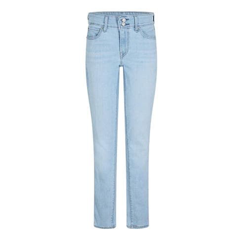 Levis - Women's Double Button Skinny Jeans
