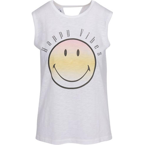 PJ Salvage - Smiley Tank Top