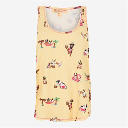 PJ Salvage - Novelty Tank Top