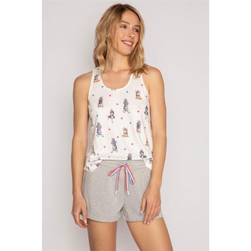 PJ Salvage - Tank Top