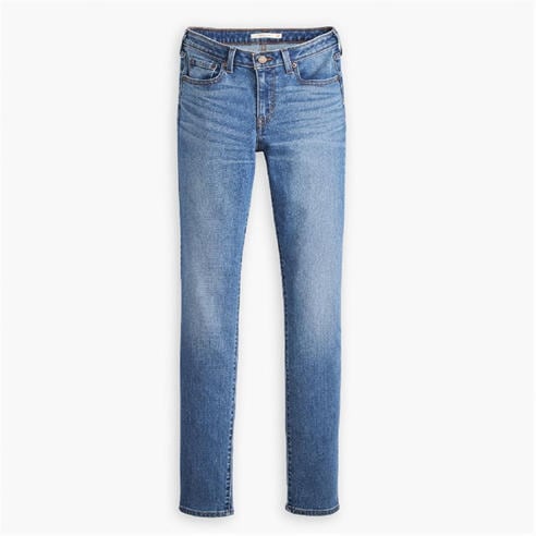 Levis - Women's Ribcage Bells Vintage Moment Skinny Jeans