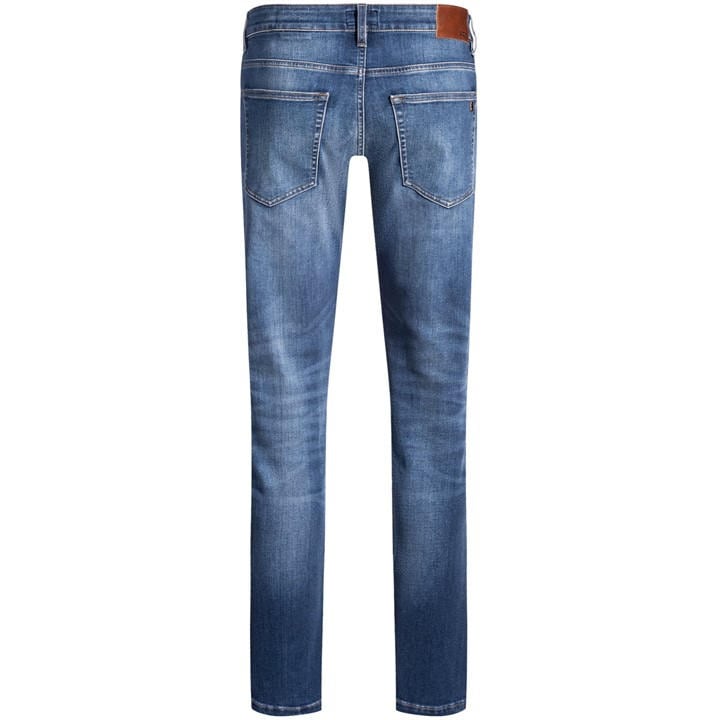 Rip Blue 405 - Boss - Men's Delaware Slim-Fit Jeans