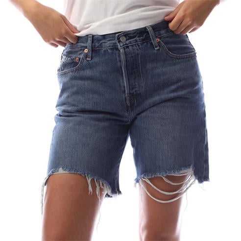 Levis - Women's Denim Shorts