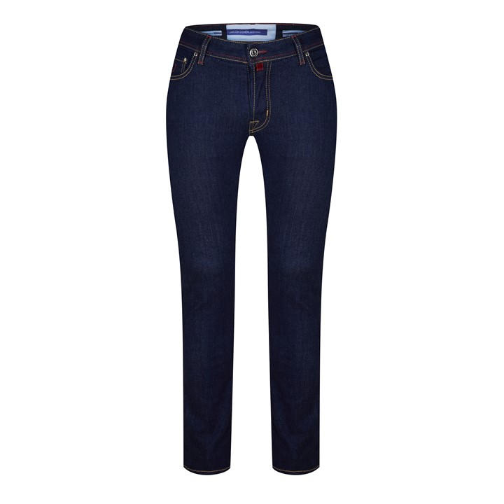 Jacob Cohen Men's Blue Nick Slim Fit Jeans Size 38 R