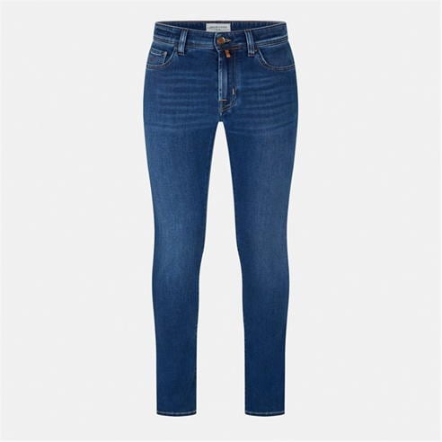 JACOB COHEN - Nick Slim Fit Jeans