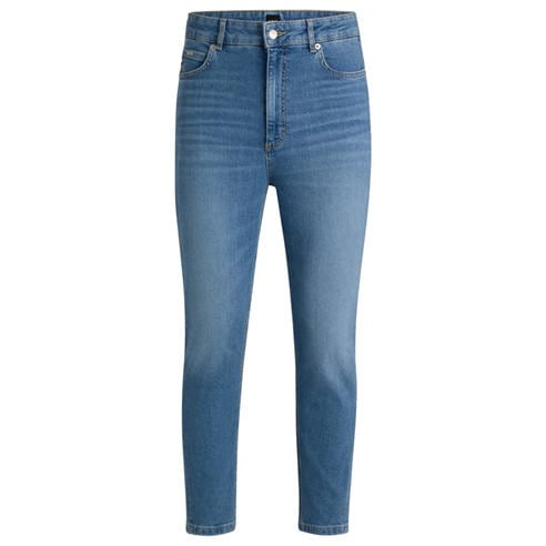 Boss - Women's Ruth Hr Slim Fit Jeans