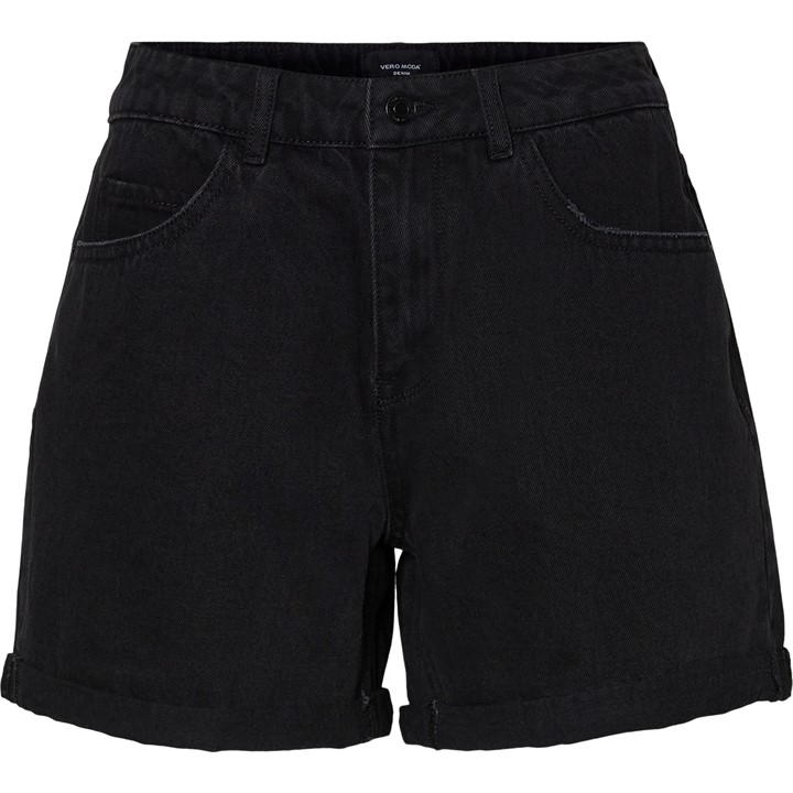 Black - Vero Moda - Shorts