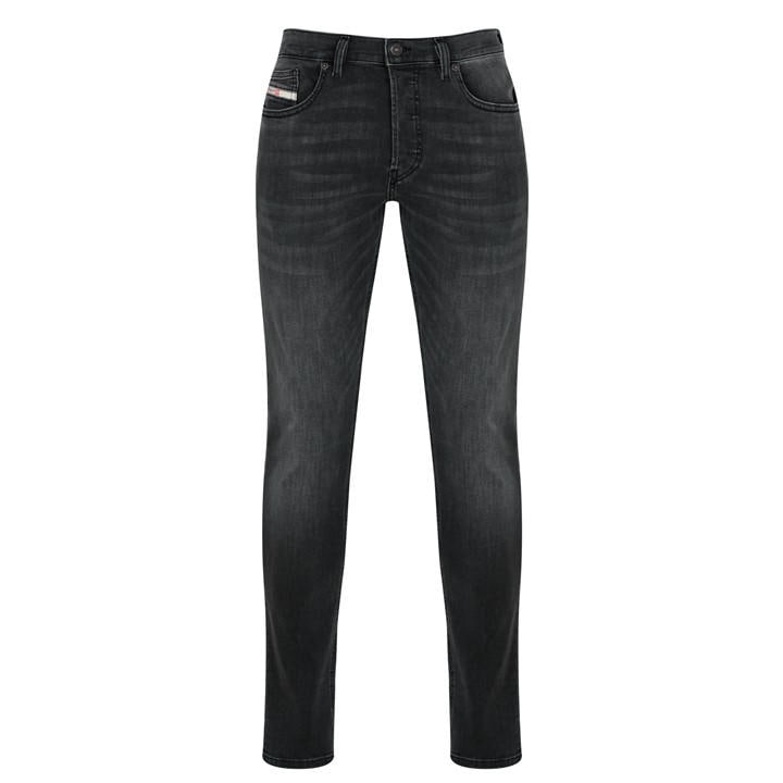 Diesel D Luster Slim Jeans - Grey