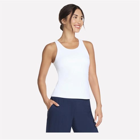 Skechers - Gowalk Shelf Bra Tank Vest Womens