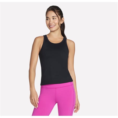 Skechers - Gowalk Shelf Bra Tank Vest Womens