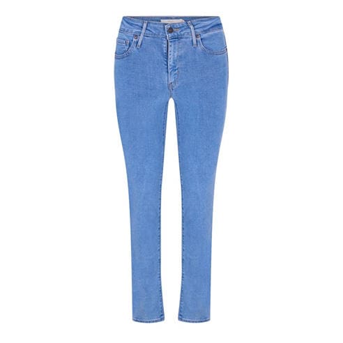 Levis - Women's Sntch Slim Fit Jeans