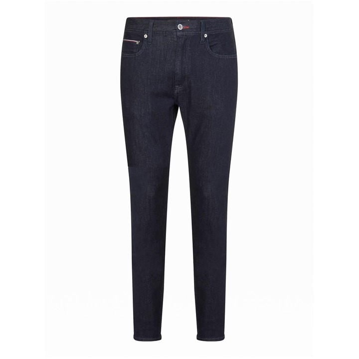 Tommy Hilfiger | Tommy Hilfiger Straight Denton Jeans | Straight Jeans ...