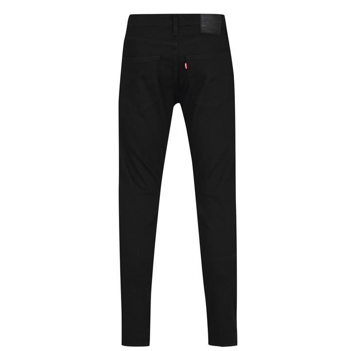 Levis Men's Black 512™ Slim Tapered Jeans - Large