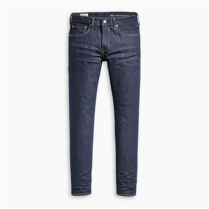 Levis Men's Blue 512™ Slim Tapered Jeans - Small
