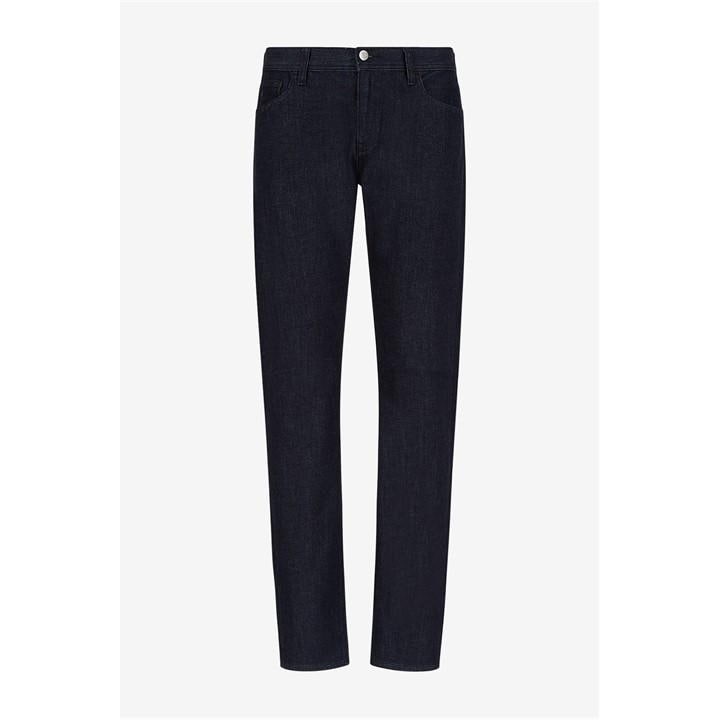 Armani Exchange Men's Blue J13 Slim Jeans Size 32 R