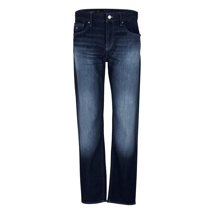 Armani Exchange Men's Blue J13 Slim Jeans Size 32 R