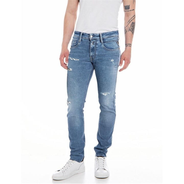 REPLAY ANBASS SLIM JEANS