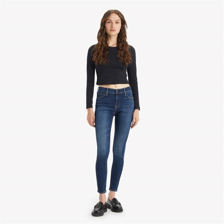 LEVI'S 710 SUPER SKINNY IVE GOT TH