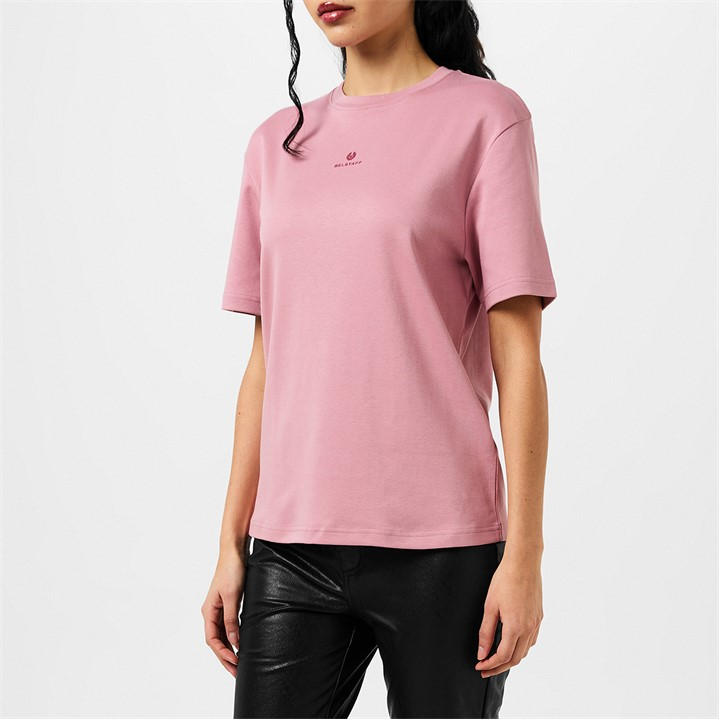 BELSTAFF LOGO T-SHIR