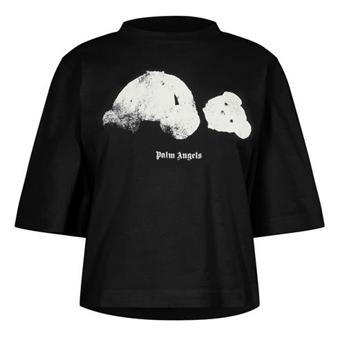PALM ANGELS - Women's Kil Bear Oversized T-Shirt