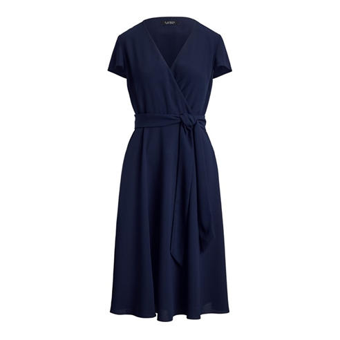 Lauren by Ralph Lauren - Women's Wrap Dress