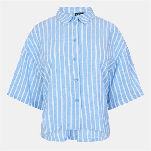 Vero Moda - Women's Short Sleeve Shirt