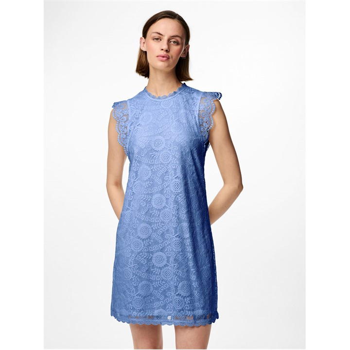 Pieces Dress Fem Kn