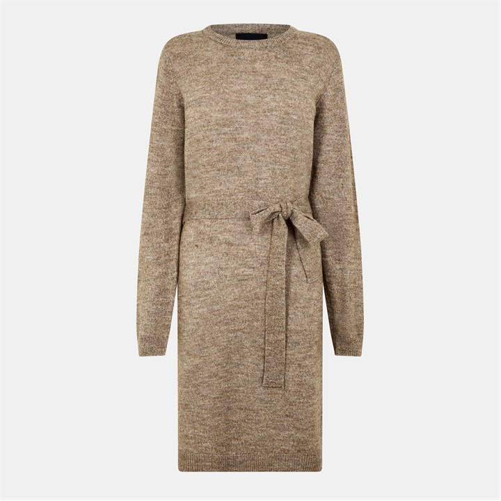 Pieces Dress Fem Kn