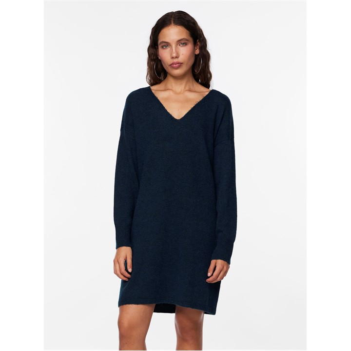 Pieces Dress Fem Kn