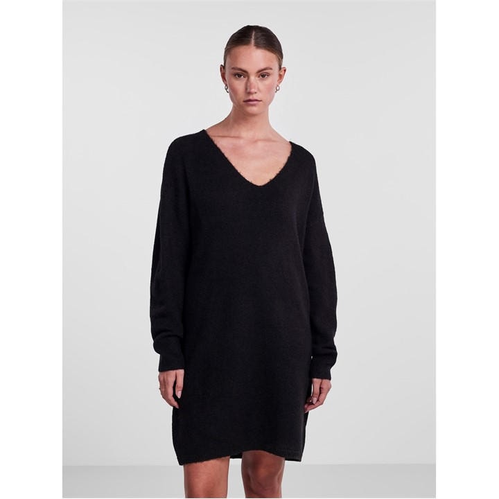 Pieces Dress Fem Kn