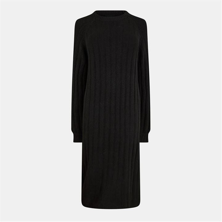 Pieces Dress Fem Kn