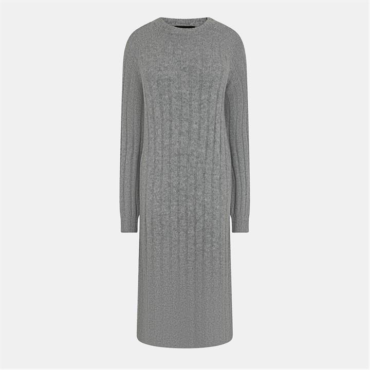 Pieces Dress Fem Kn