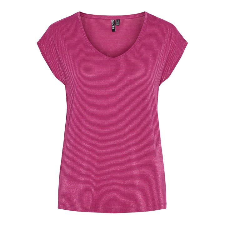 Pieces T-shirt Fem K