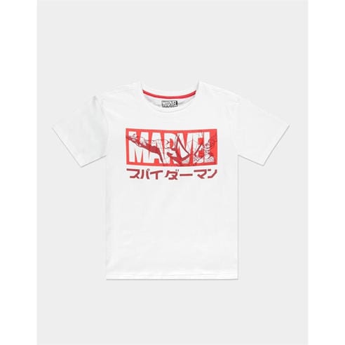 Difuzed - Women's Marvel Japan Spider T-Shirt