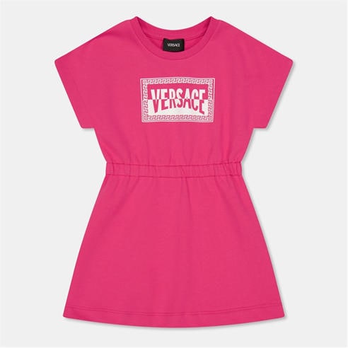 VERSACE - Kids' T Shirt Mini Dress